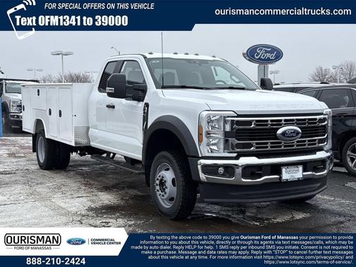 2026 Ford F-450 XL