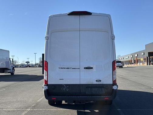 2026 Ford Transit-350 Base