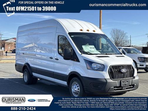 2026 Ford Transit-350 Base