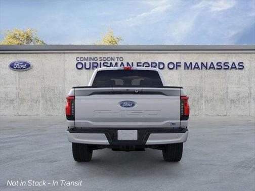 2025 Ford F-150 Lightning Flash