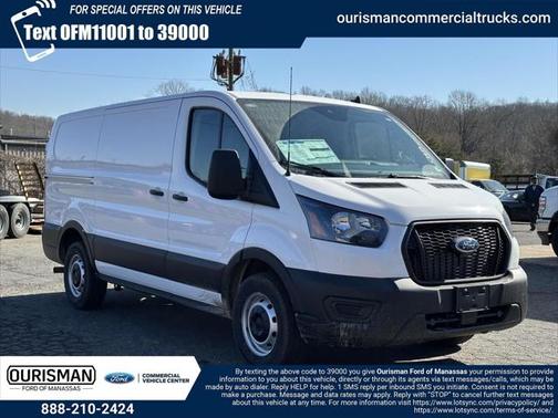2025 Ford Transit-150 Base