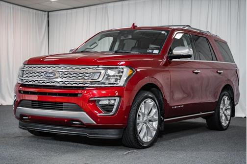 2019 Ford Expedition Platinum