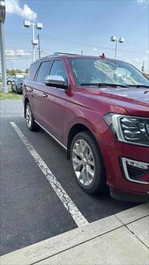 2019 Ford Expedition Platinum