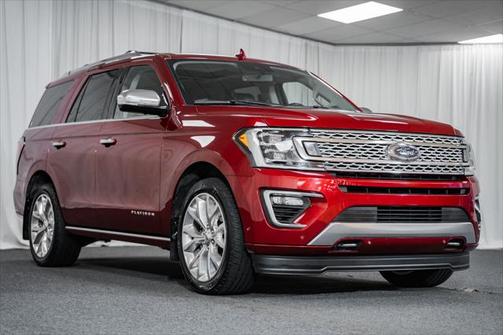 2019 Ford Expedition Platinum