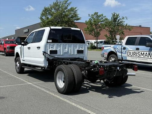 2025 Ford F-350 XL