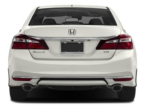 2017 Honda Accord EX-L w/Navigation & Honda Sensing