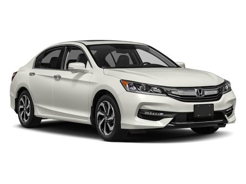 2017 Honda Accord EX-L w/Navigation & Honda Sensing
