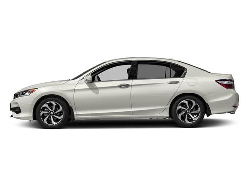 2017 Honda Accord EX-L w/Navigation & Honda Sensing