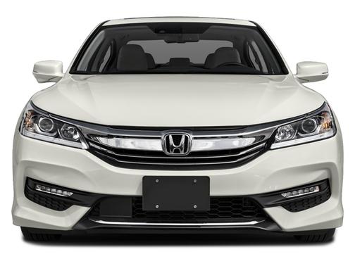 2017 Honda Accord EX-L w/Navigation & Honda Sensing