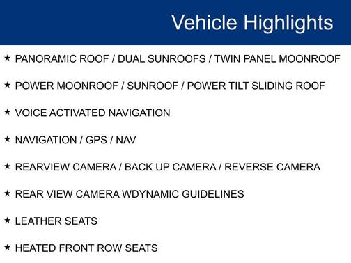 2017 Honda Accord EX-L w/Navigation & Honda Sensing