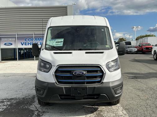 2024 Ford E-Transit T-350 Medium Roof