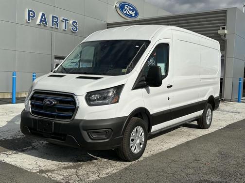 2024 Ford E-Transit T-350 Medium Roof