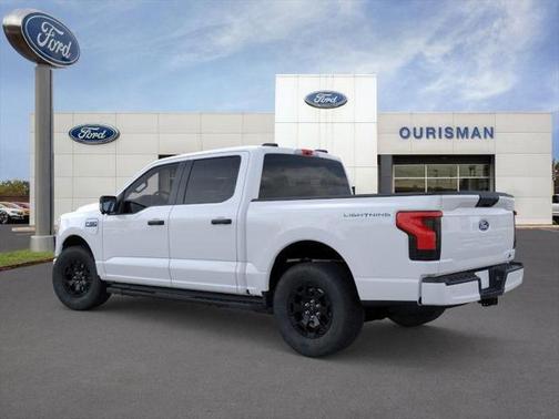 2025 Ford F-150 Lightning XLT