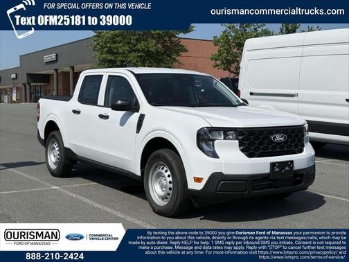 2025 Ford Maverick XL