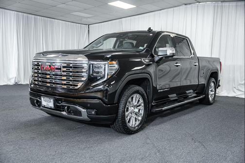 2022 GMC Sierra 1500 Denali
