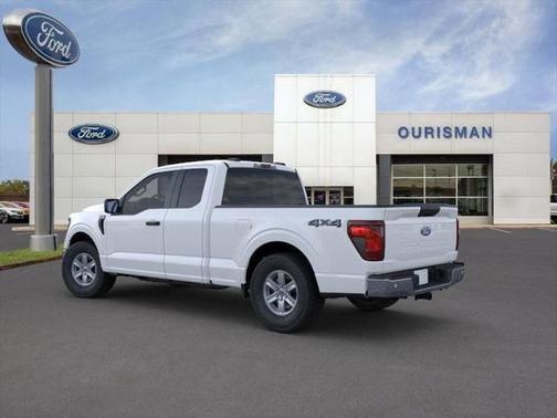 2025 Ford F-150 XL