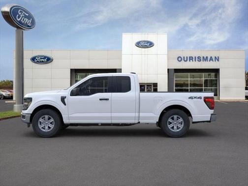 2025 Ford F-150 XL