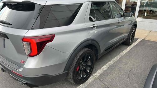 2020 Ford Explorer ST