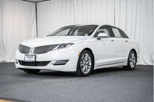 2015 Lincoln MKZ Hybrid Base