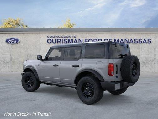 Avalanche 2026 Ford Bronco Big Bend