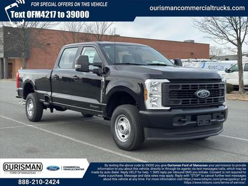 2025 Ford F-250 XL