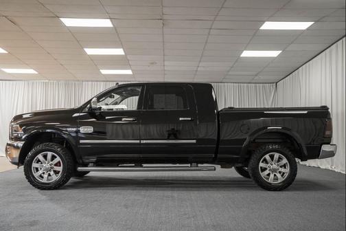 2014 RAM 2500 Longhorn