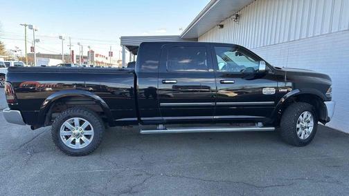 2014 RAM 2500 Longhorn