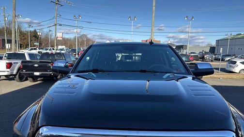 2014 RAM 2500 Longhorn