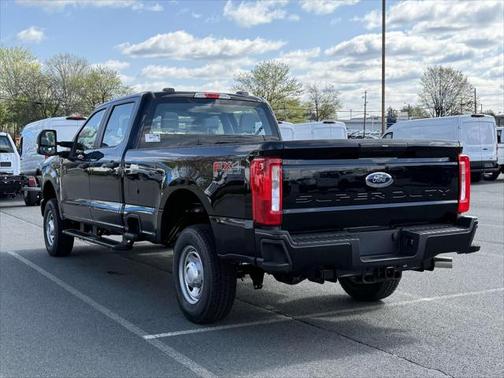 2025 Ford F-250 Lariat