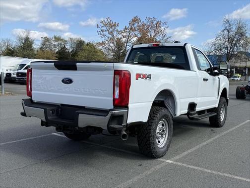 2025 Ford F-250 XL