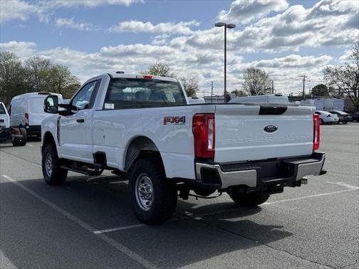 2025 Ford F-250 XL