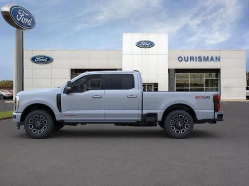 2025 Ford F-250 Platinum