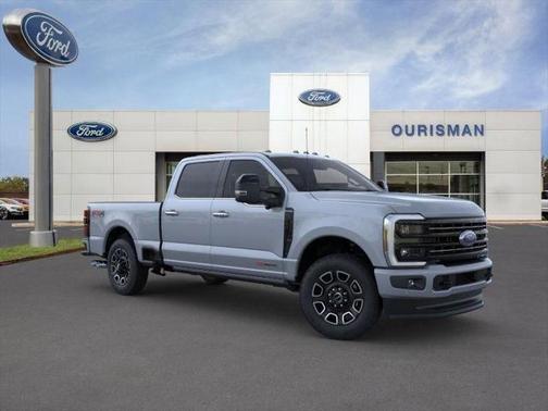 2025 Ford F-250 Platinum