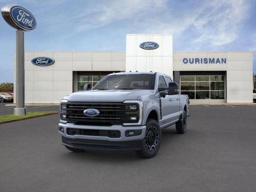 2025 Ford F-250 Platinum