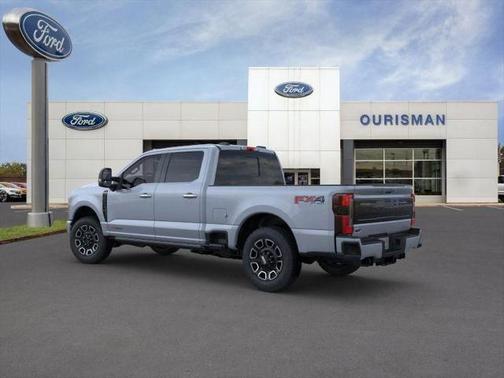 2025 Ford F-250 Platinum