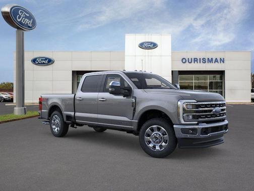 2026 Ford F-250 Lariat