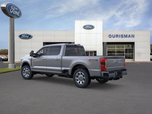 2026 Ford F-250 Lariat