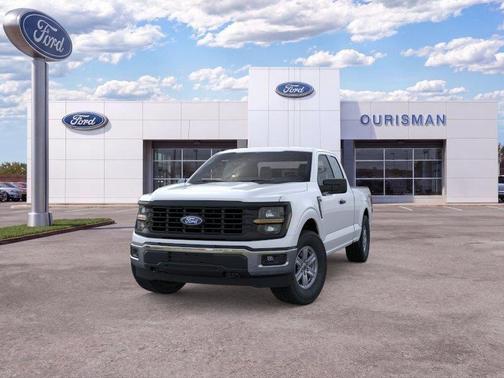 Oxford White 2026 Ford F-150 XL