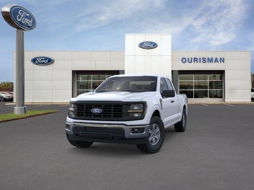 Oxford White 2026 Ford F-150 XL
