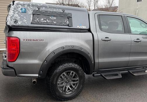 2022 Ford Ranger LARIAT