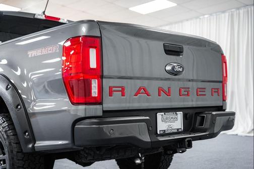 2022 Ford Ranger LARIAT