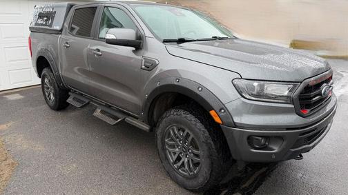 2022 Ford Ranger LARIAT