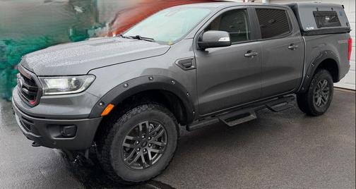 2022 Ford Ranger LARIAT