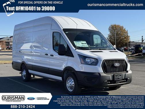 2026 Ford Transit-350 Base