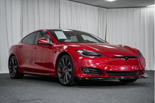 2021 Tesla Model S Long Range