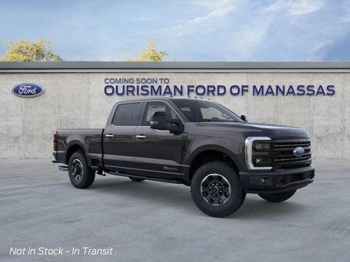 2026 Ford F-350 Platinum