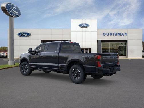 2026 Ford F-350 Platinum