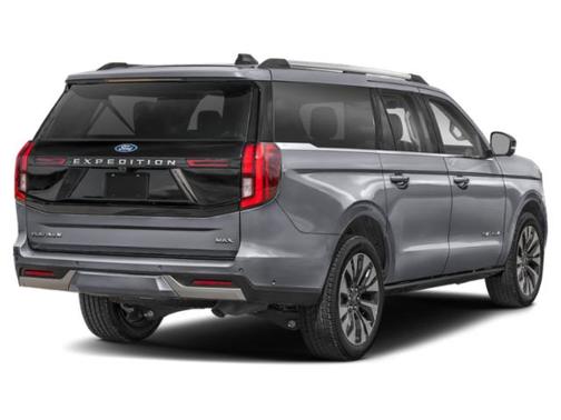 MARSH GRAY 2026 Ford Expedition Max Platinum