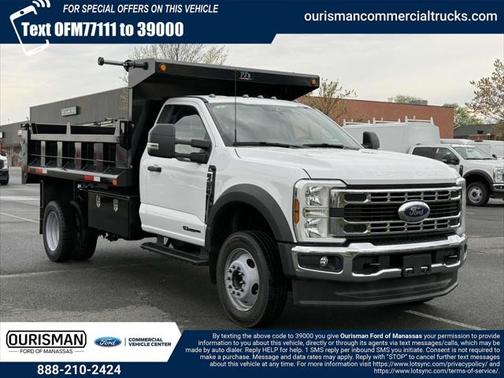 2025 Ford F-450 XL