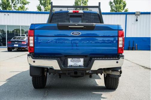 2022 Ford F-350 Lariat